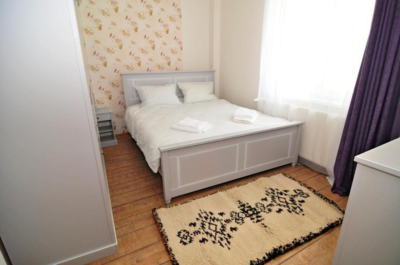 Ferienwohnung Apartament 6 Central Târgu-Mureş Exterior foto